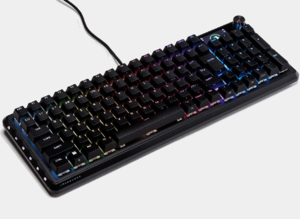 【2025年マイベストガジェット】コンパクトなのに機能満載な夢のキーボード、コルセア「VANGUARD 96」