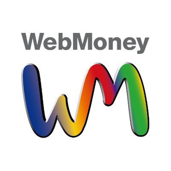 WebMoneyのロゴ