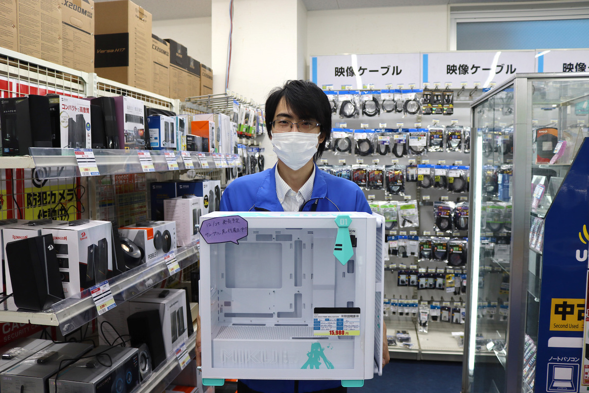 パソコン工房 大阪日本橋店