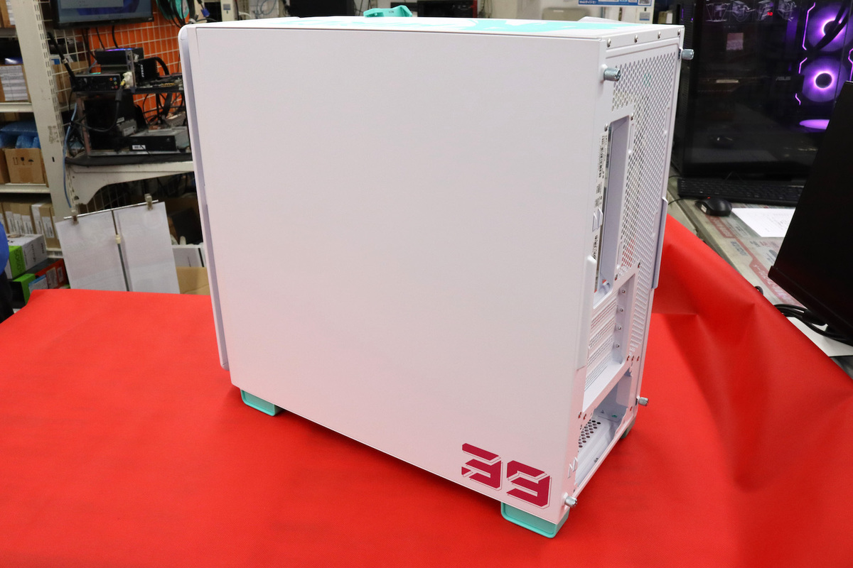 ASUS A23 Hatsune Miku Edition