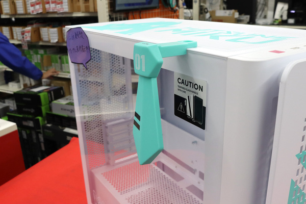 ASUS A23 Hatsune Miku Edition