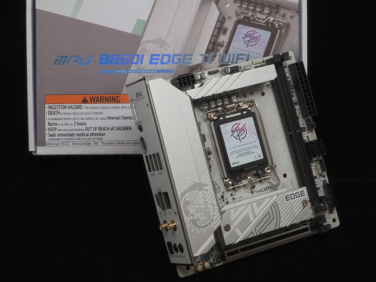 ASCII.jp：知識と経験が問われるMini-ITXでのホワイトミニゲーミングPC