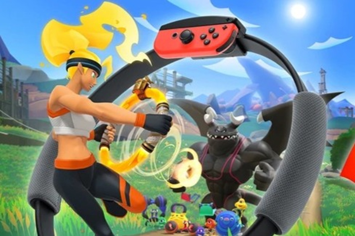 ASCII.jp：【20％オフ】任天堂「リングフィットアドベンチャー」年末