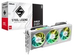 【2025年マイベストガジェット】ゲーマーをターゲットにした高コスパグラボ　ASRock「AMD Radeon RX 9070 XT Steel Legend 16GB」