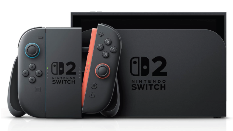 2025年マイベストガジェット】家にSwitch 2があることが幸せ「Nintendo