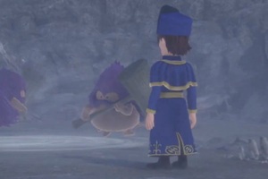 こんな村あってはならないんですよ…　「ドラクエVII」リメイク版の告知動画が完全にホラー映画