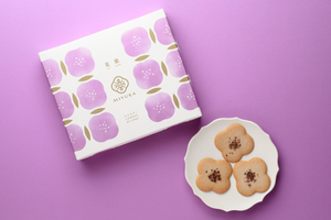 「おたべ」の会社が作った「和のラングドシャ」和・洋菓子のいいとこ取りで帰省土産、年始の挨拶なんにでも使える！