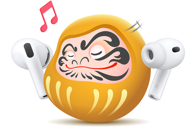 最大3万8000円分がもらえる！ Appleの初売り2026で限定Daruma AirTagを