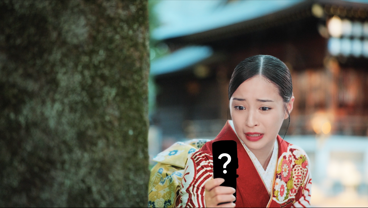 「お正月を写そう」新CM