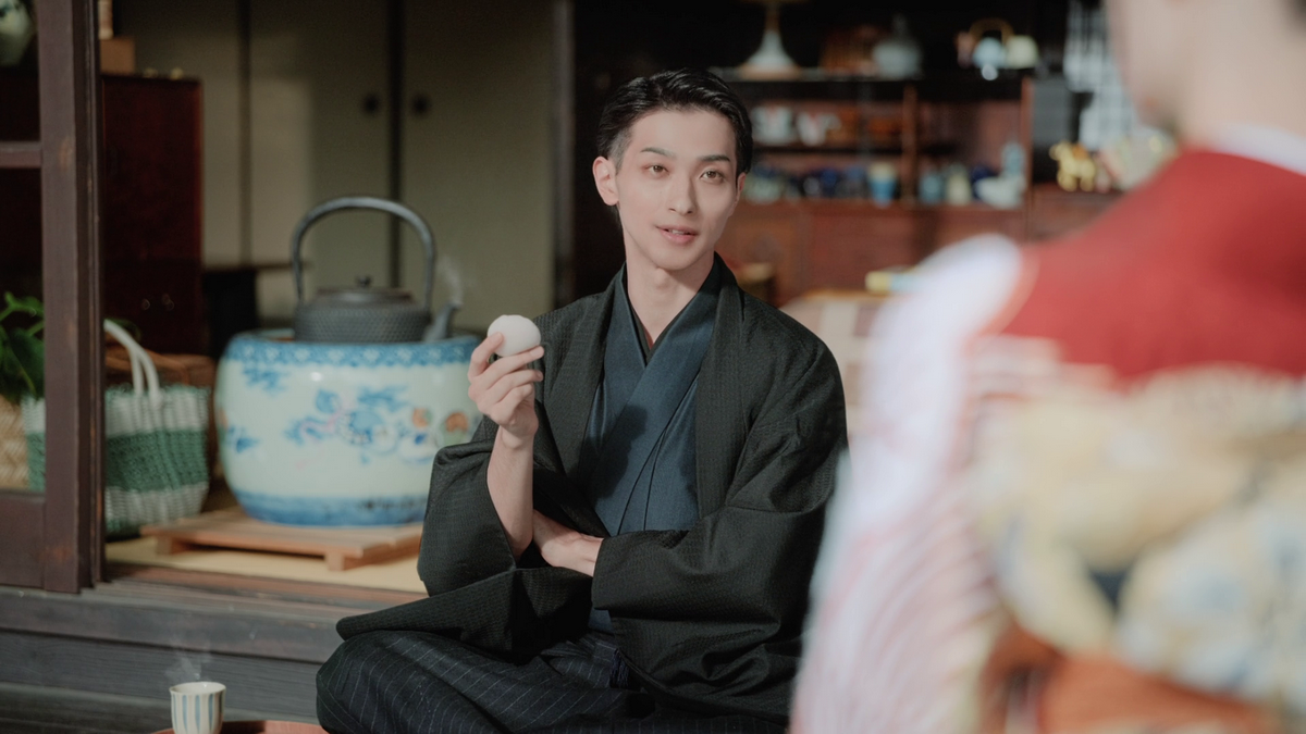 「お正月を写そう」新CM