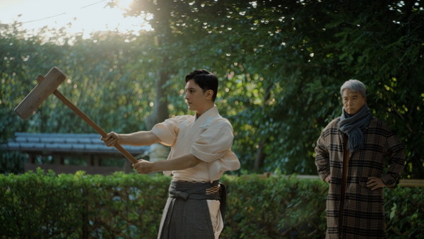 「お正月を写そう」新CM