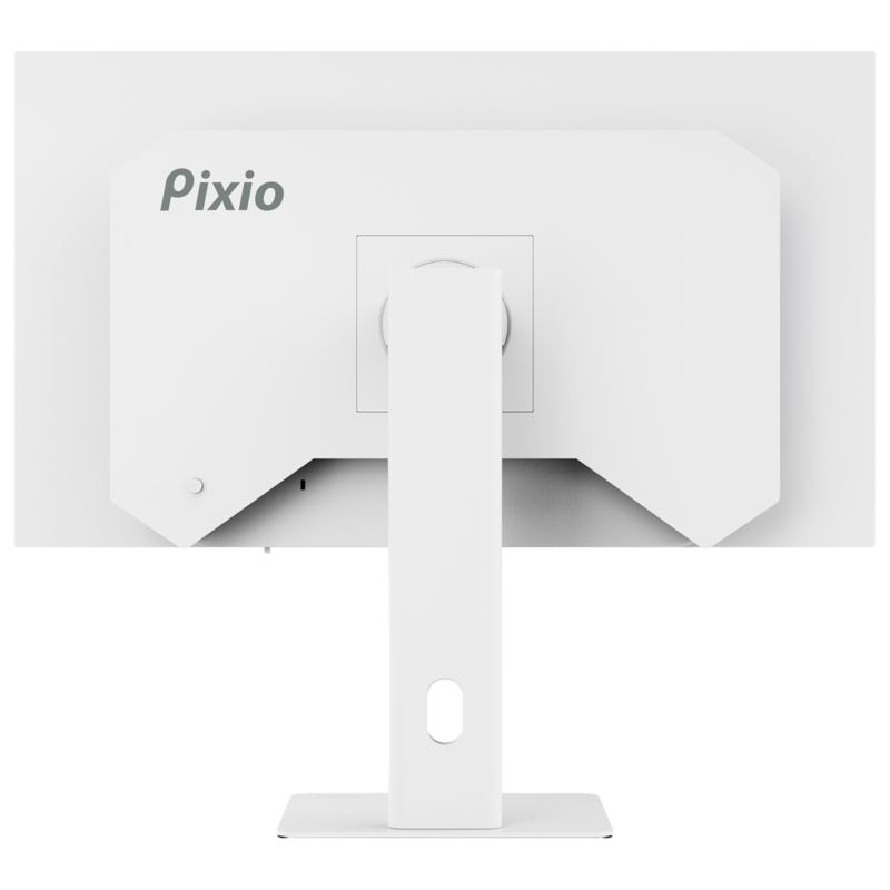 Pixio、白い有機ELゲーミングモニター投入 27型WQHD・240Hzで10％オフ