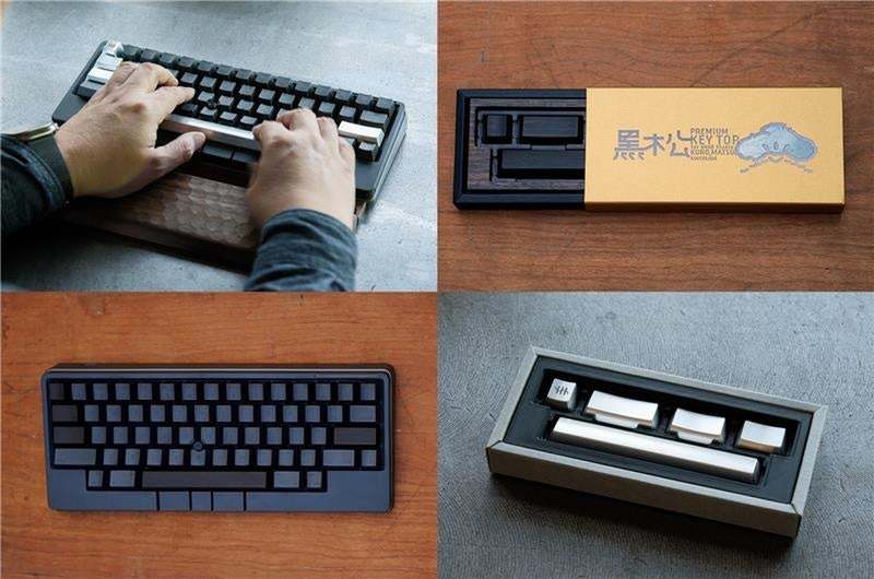 Kibou Fukuro HHKB 自作キーボード b2a0fd2592224a14.jpg
