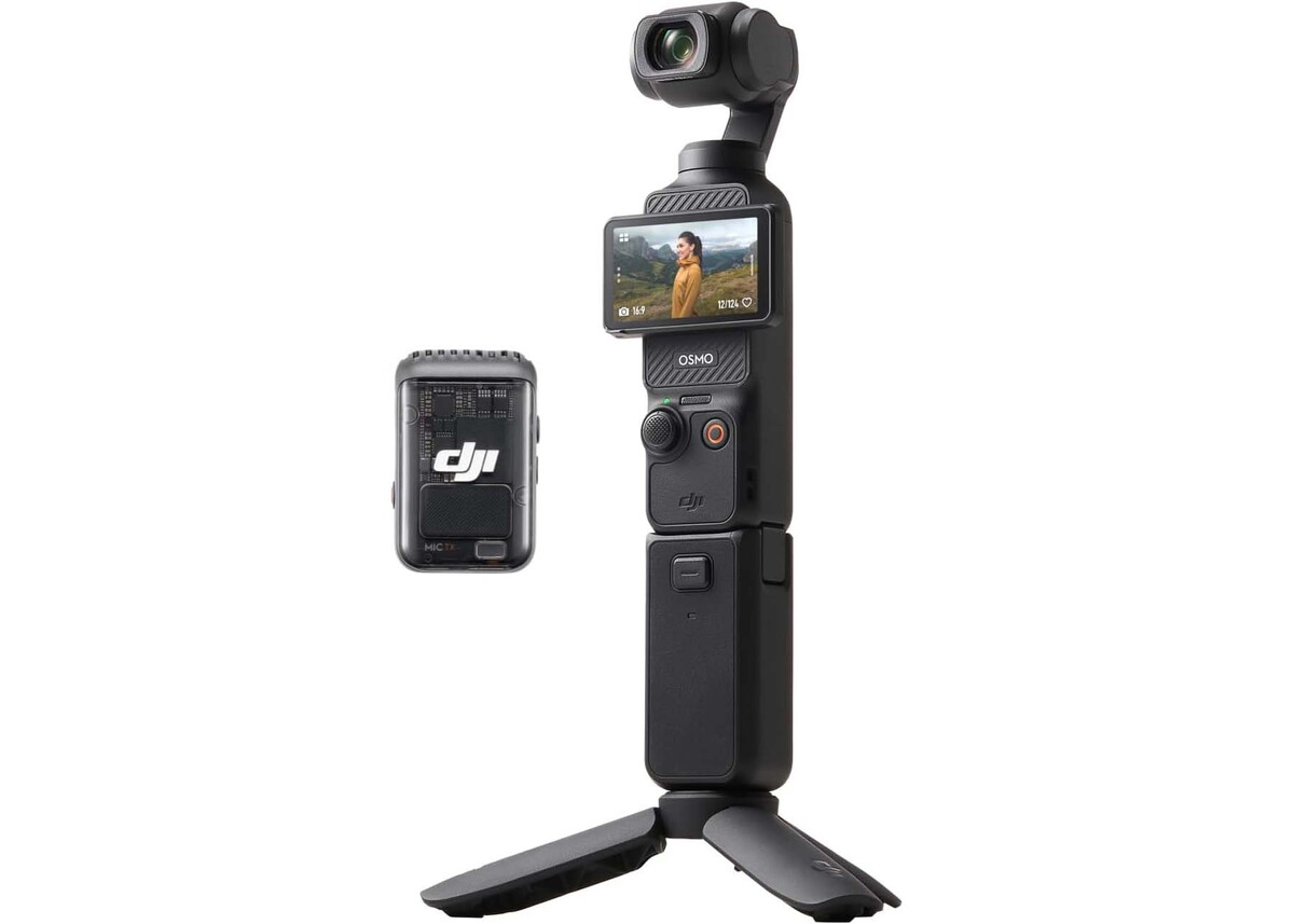 ASCII.jp：ホリデーシーズンの思い出を手軽に残せる！ Osmo Pocket 3が