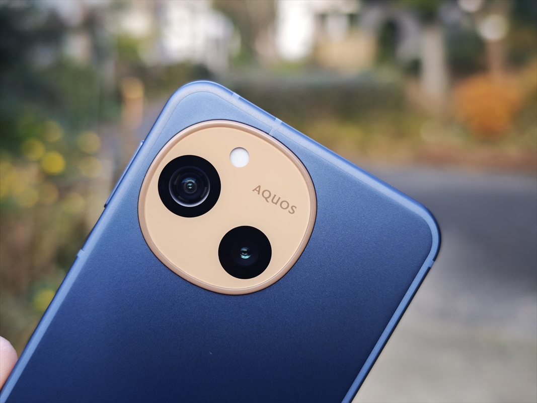 「スマホは6万円のこれで十分です」確かにそう言える「AQUOS sense10」