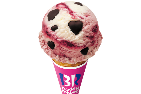 「ラブラブポーションサーティワン」今だけ登場！推しフレーバー1位の人気商品