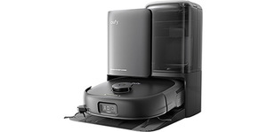 ここまで自動でいいの？ 吸引×床洗浄を極めたロボット掃除機「Anker Eufy Robot Vacuum Omni E25」が40％オフ