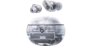 【24％オフ】中身丸見え。Beatsの「透けるイヤホン」が1.8万円台に！