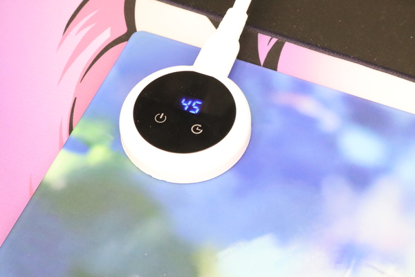 TALONGAMES ULTRAシリーズ P2 渚 加熱ゲーミングガラスマウスパッド