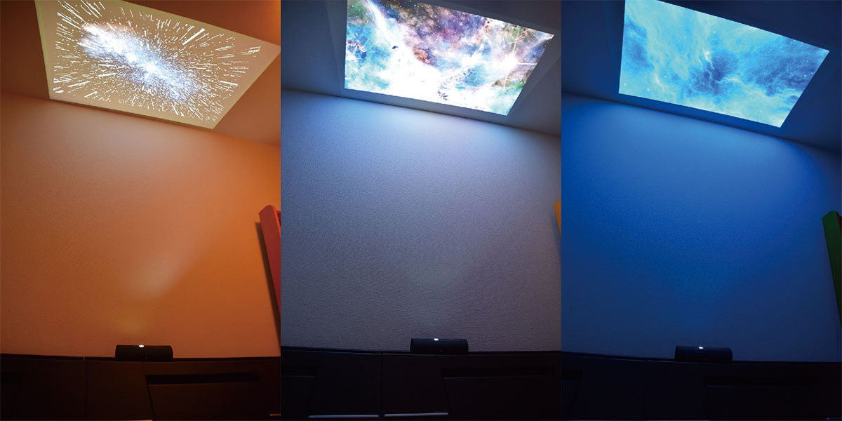 プロジェクター