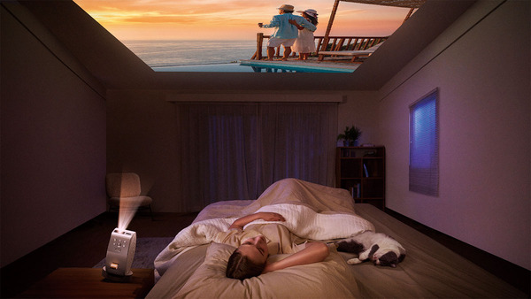 プロジェクター