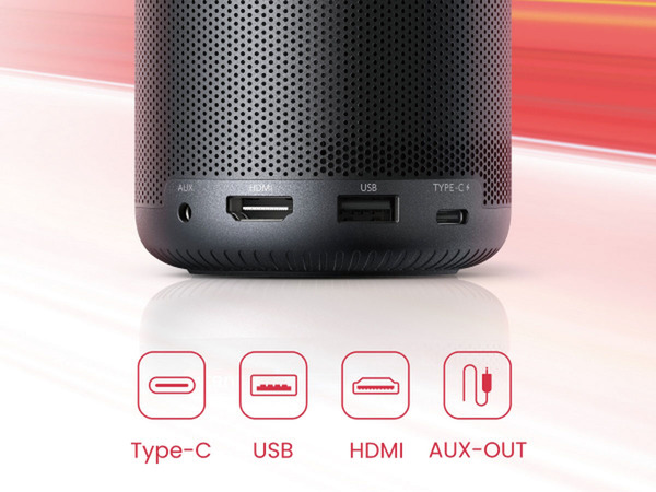 プロジェクター