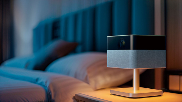 プロジェクター