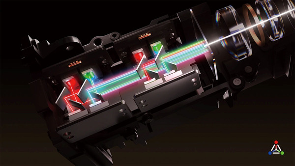 プロジェクター