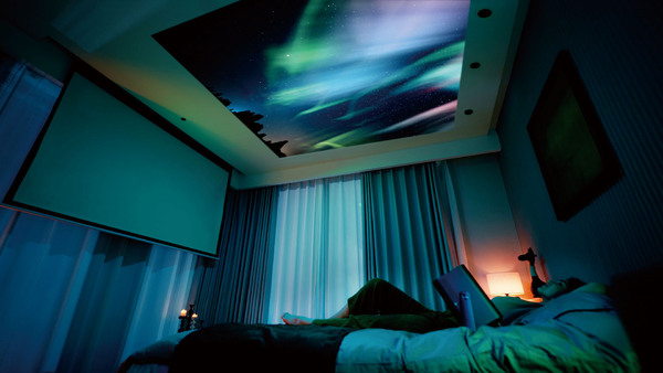 プロジェクター