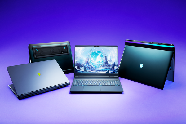 DellがゲーミングPC「Alienware」の2026年モデルを発表