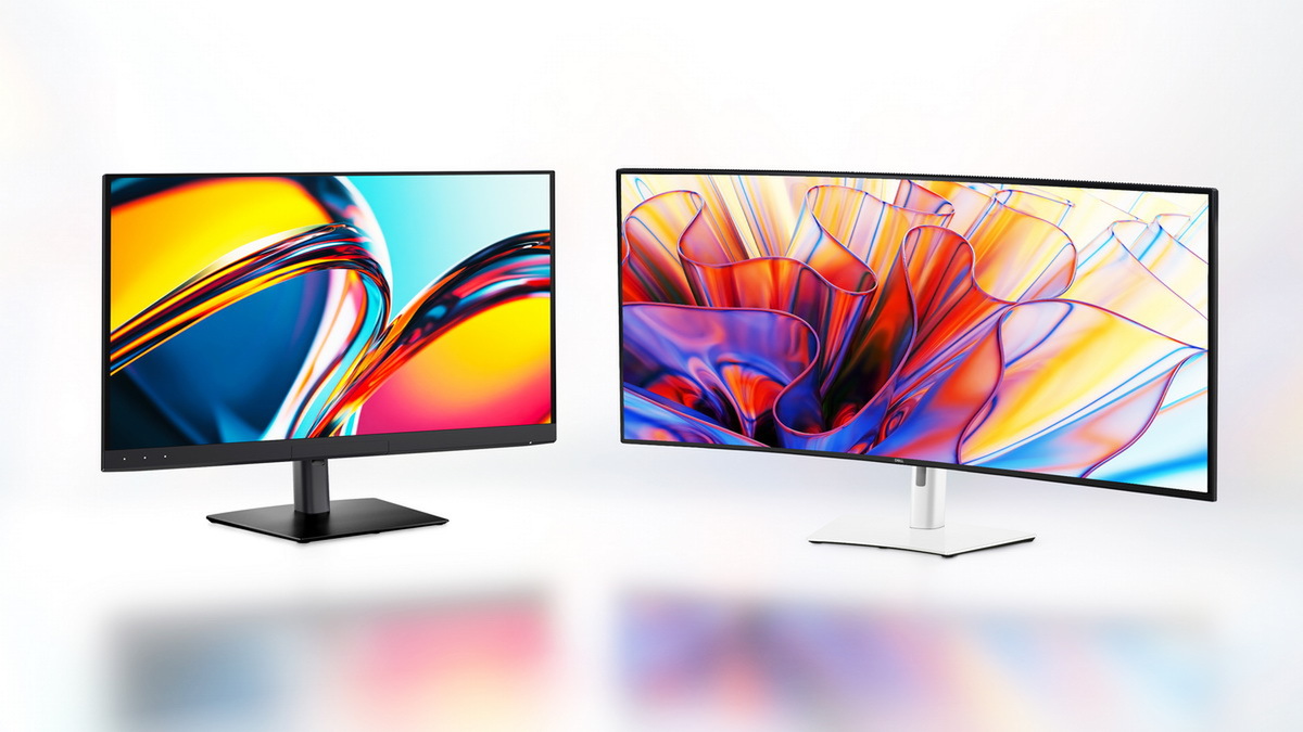 Dellが世界初の52型6Kモニター「UltraSharp 52 Thunderbolt Hub Monitor」を発表