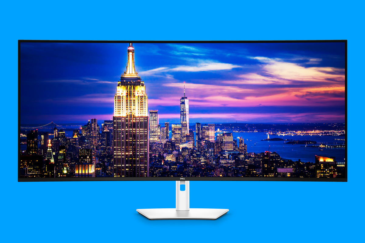 Dellが世界初の52型6Kモニター「UltraSharp 52 Thunderbolt Hub Monitor」を発表