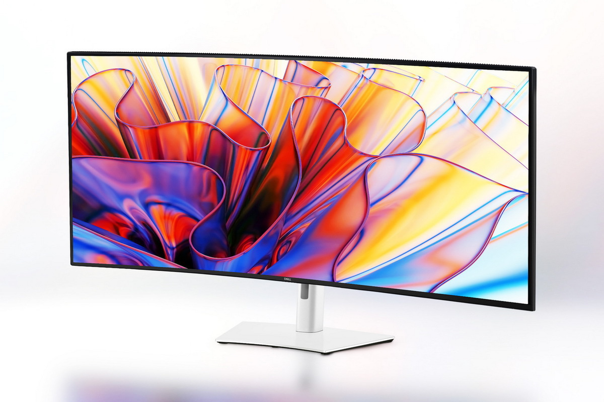 Dellが世界初の52型6Kモニター「UltraSharp 52 Thunderbolt Hub Monitor」を発表