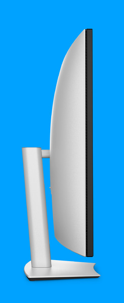 Dellが世界初の52型6Kモニター「UltraSharp 52 Thunderbolt Hub Monitor」を発表