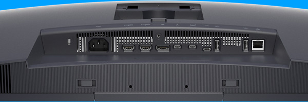 Dellが世界初の52型6Kモニター「UltraSharp 52 Thunderbolt Hub Monitor」を発表