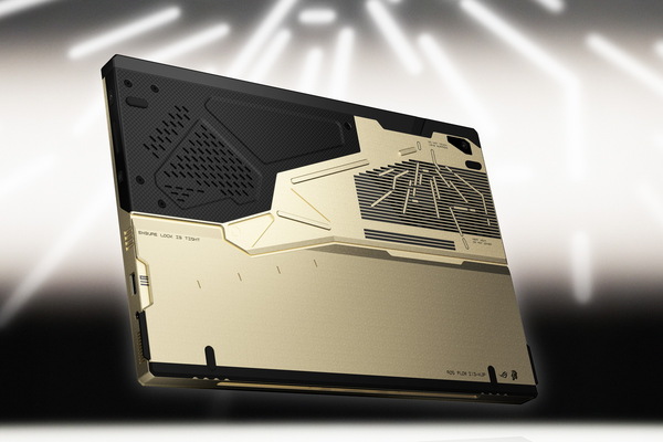 ASUSが「コジマプロダクション」デザインのROGゲーミングノートPC発表