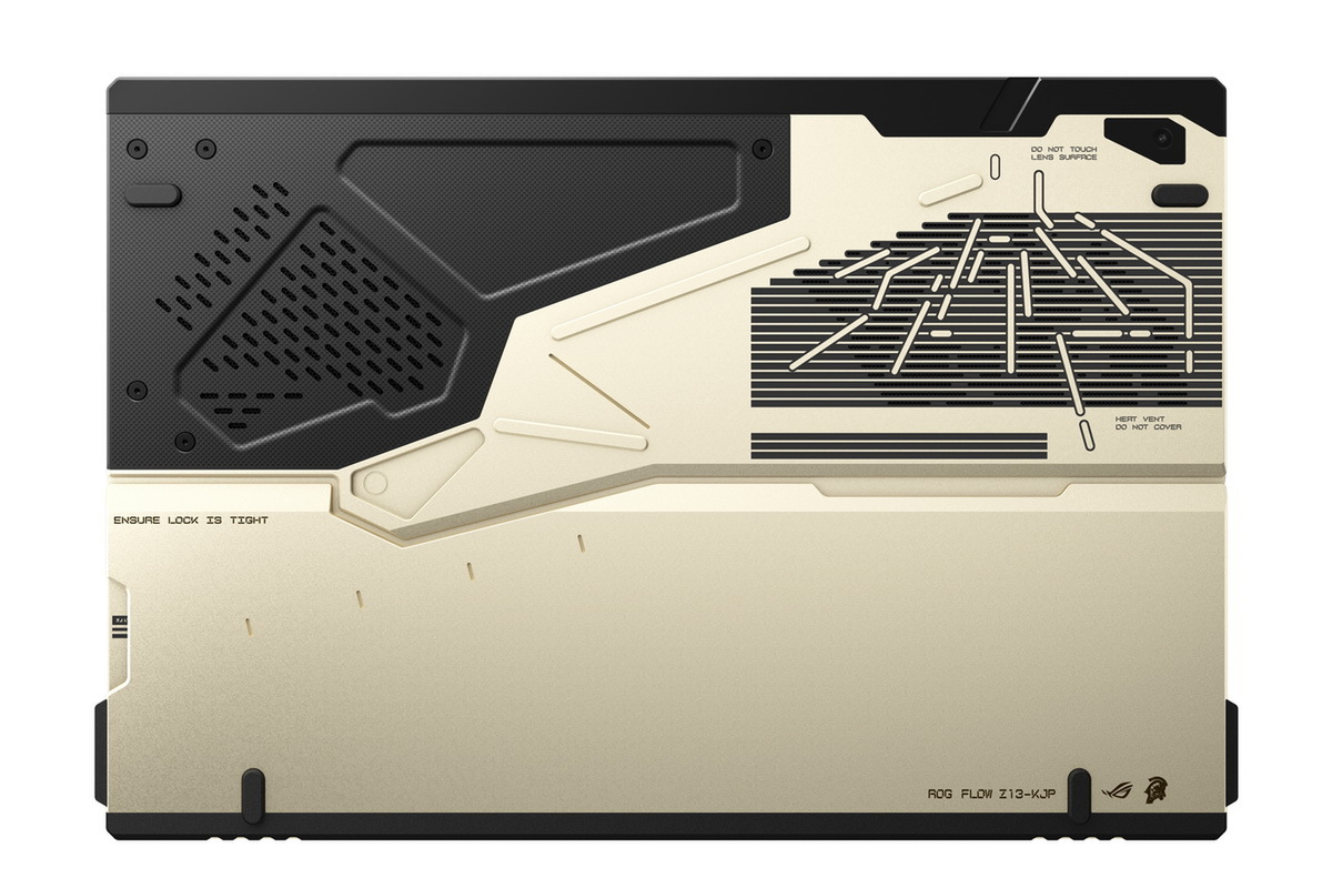 ASUSが「コジマプロダクション」デザインのROGゲーミングノートPC発表