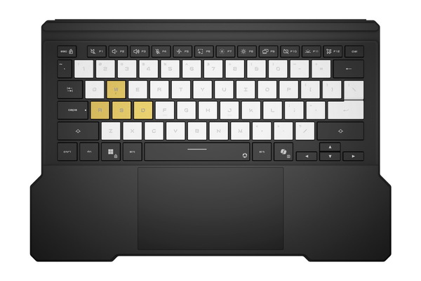 ASUSが「コジマプロダクション」デザインのROGゲーミングノートPC発表