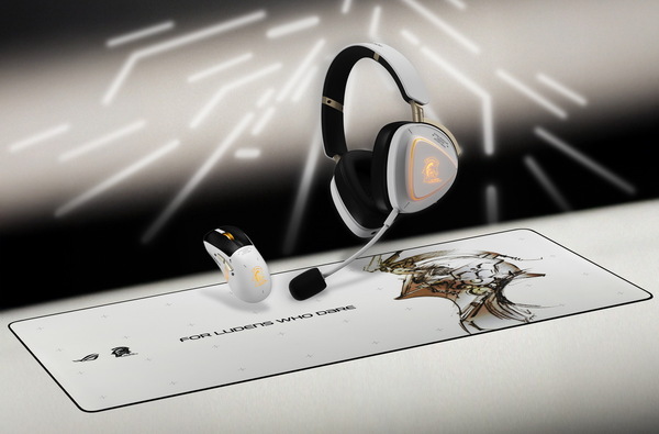 ASUSが「コジマプロダクション」デザインのROGゲーミングノートPC発表