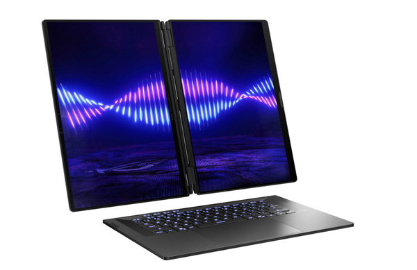 ASUSが「コジマプロダクション」デザインのROGゲーミングノートPC発表