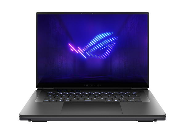 ASUSが「コジマプロダクション」デザインのROGゲーミングノートPC発表