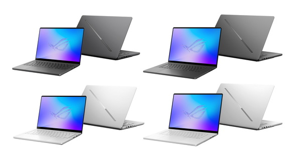 ASUSが「コジマプロダクション」デザインのROGゲーミングノートPC発表