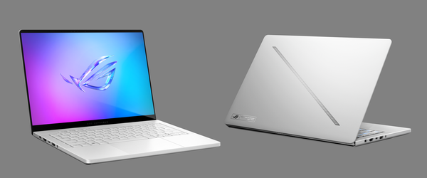 ASUSが「コジマプロダクション」デザインのROGゲーミングノートPC発表