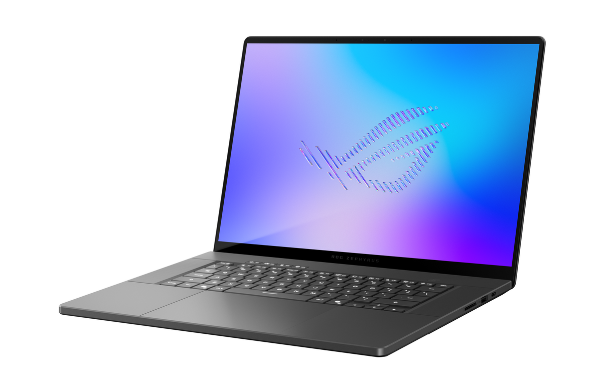 ASUSが「コジマプロダクション」デザインのROGゲーミングノートPC発表