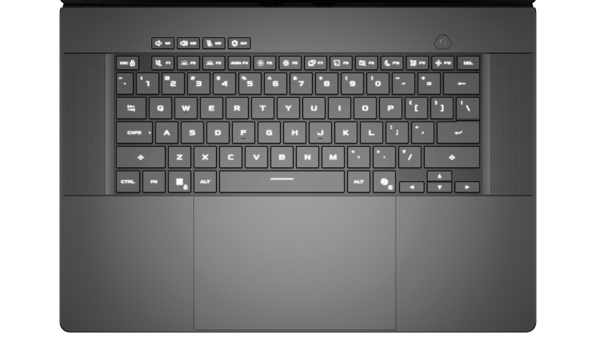 ASUSが「コジマプロダクション」デザインのROGゲーミングノートPC発表