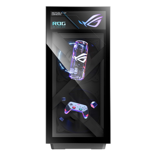 ASUSが「コジマプロダクション」デザインのROGゲーミングノートPC発表