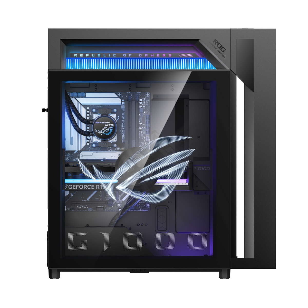 ASUSが「コジマプロダクション」デザインのROGゲーミングノートPC発表