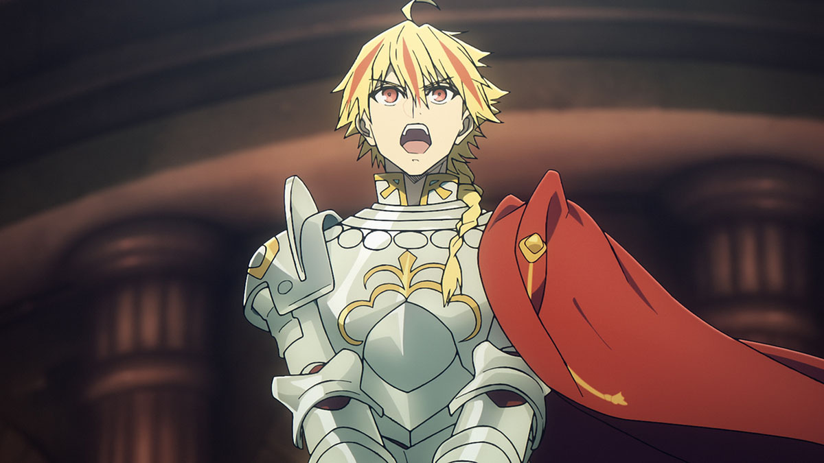 『Fate/strange Fake』