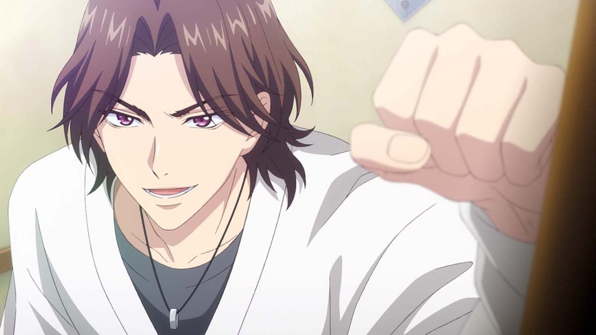 『多聞くん今どっち！？』