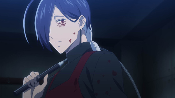 『拷問バイトくんの日常』